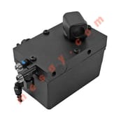 HYDRAULIC PUMP IVECO EUROCARGO