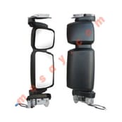 MIRROR MOUNTING RIGHT STRALIS C/DES