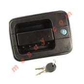 DOOR HANDLE RIGHT EUROCAR/STRALIS/TRAKKER