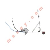 WINDOW REGULATOR WITH MOTOR RH  E.CARGO/E.TECH/E.STAR