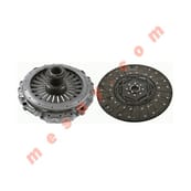 CLUTCH COVER  430 MM