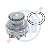 WATER PUMP COMPLETE RENAULT