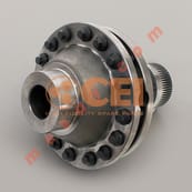 DIFFERENTIAL BODY ASSY UNLOCKED P-1370