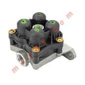 FOUR CIRCUIT PROTECTION VALVE KNORR K011255