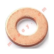 INJECTOR WASHER FLAT DC/DSC-12 (PACK: 25)