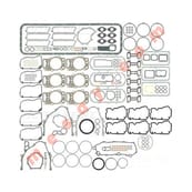 GASKET SET WITH LINER RUBBER Y.M 124