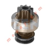 STARTER GEAR SCANIA 2/3/4 SERIES