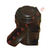 AIR FILTER COVER SCANIA P/R/4 SERIES