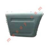 MUFFLE COVER STEEL SCANIA