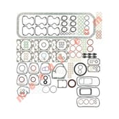 ختم ختم TD-102/FL-10 (بدون إطار)