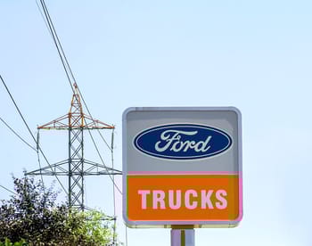 FORD TRUCKS SPARE PARTS