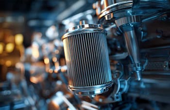 هل يمكن أن تنسد فلاتر وقود الشاحنات في فصل الشتاء؟ الأعراض ووقت الاستبدال الصحيح