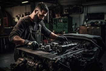 Truck Engine Spare Parts Tips to Improve Engine Performance