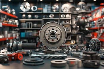 ما الذي يجب مراعاته عند اختيار قطع غيار الشاحنات الأصلية أو قطع الغيار ما بعد البيع؟