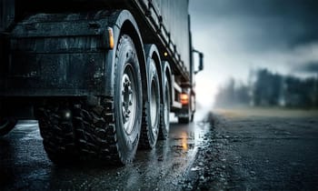 Зазор передней подвески в тяжелых транспортных средствах и преимущества CEI 230.076 (20751021) – установка комплекта шкворней
