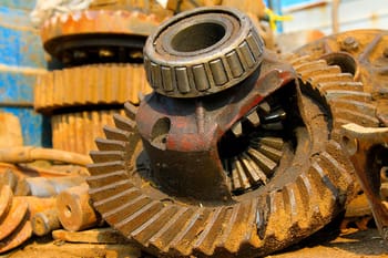 WHAT CAUSES DIFFERENTIAL NOISE? PERMANENT SOLUTIONS AND PARTS SUGGESTIONS WITH HUB-BEARING-SEAL