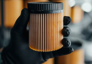 Hava Sisteminizin Görünmez Kahramanı: Mahle AL12 (1375997) Kurutucu Filtre ile Fren Güvenliğini Garantiye Alın