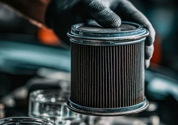 Hava Sisteminizin Güvenlik Duvarı: Mahle AL24 (20557234) Kurutucu Filtre ile Fren Sistemini Korozyona, Donmaya ve Beklenmedik Arızalara Karşı Koruma Altına Alın