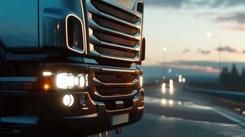 HOW TO CHOOSE THE BEST HEADLIGHTS AND FOG LIGHTS FOR TRUCKS IN WINTER HIGH-PERFORMANCE LIGHTING GUIDE