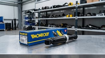 Volvo Kabin Süspansiyonunda Mükemmeliyetin Standartı: CB0004 (3198859) Monroe Amortisör ile Uzun Yol Yorgunluğuna ve Mekanik Yıpranmaya Son