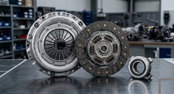 Sachs Product 3400710066 (20484463) для Volvo серий FH и FM: Профессиональное руководство по сцеплению и трансмиссии