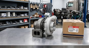Volvo Motorlarının Güç Kaynağı: 4031182H (20763166) Holset Turboşarj ile Maksimum Verimlilik ve Kesintisiz Performans Stratejileri