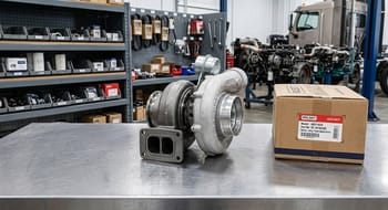Источник энергии от Volvo Engines: турбокомпрессор Holset 4031182H (20763166) для максимальной эффективности и бесперебойной работы.