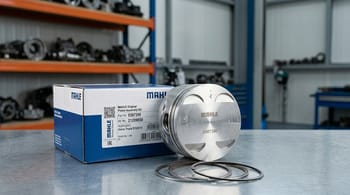 Volvo Motorlarının Çelik Kalbi: 0387390 (21209650) Mahle Piston Liner Seti ile Maksimum Yanma Verimliliği ve Motor Ömrü