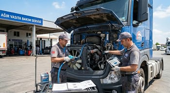 Ağır Vasıtalarda AdBlue Arızası Neden Olur? SCR Sistemini Korumak, Yakıt Ekonomisini Sağlamak ve Operasyonel Maliyetleri Düşürmek İçin Kapsamlı Çözüm Rehberi