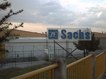 Сцепления SACHS: Искусство инженерного дела, передающее мощность тяжелого транспортного средства на дорогу.