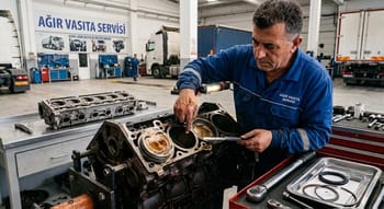 Motor Neden Yağ Yakar? Yağ Yakmanın Belirtileri, Nedenleri ve Çözüm Yolları