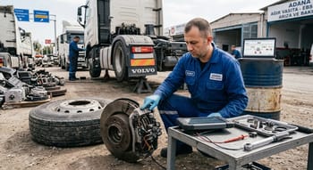 EBS Arızası Nedir? Ağır Vasıtalarda EBS Sorunlarının Nedenleri, Belirtileri ve Çözüm Yolları