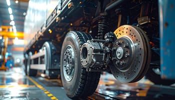 TIR FREN KALİPERİ ARIZASI TAMİR TAKIMI MI ALINMALI, YOKSA SIFIR KALİPER Mİ (MALİYET VE PERFORMANS KARŞILAŞTIRMASI)