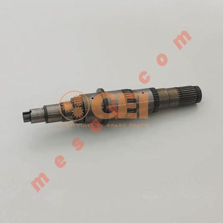 3892622405 MERCEDES Main Shaft GEARBOX CEI
